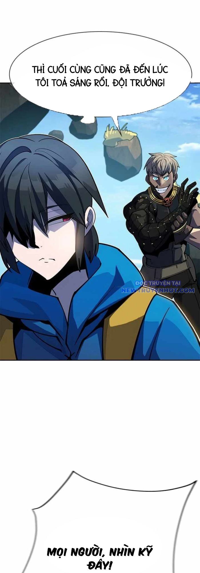 Tôi Chỉ Là Người Khuân Vác Trong Hầm Ngục: Chapter 3