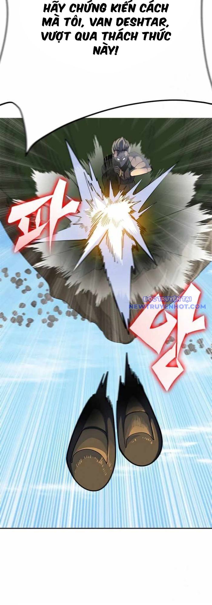 Tôi Chỉ Là Người Khuân Vác Trong Hầm Ngục: Chapter 3