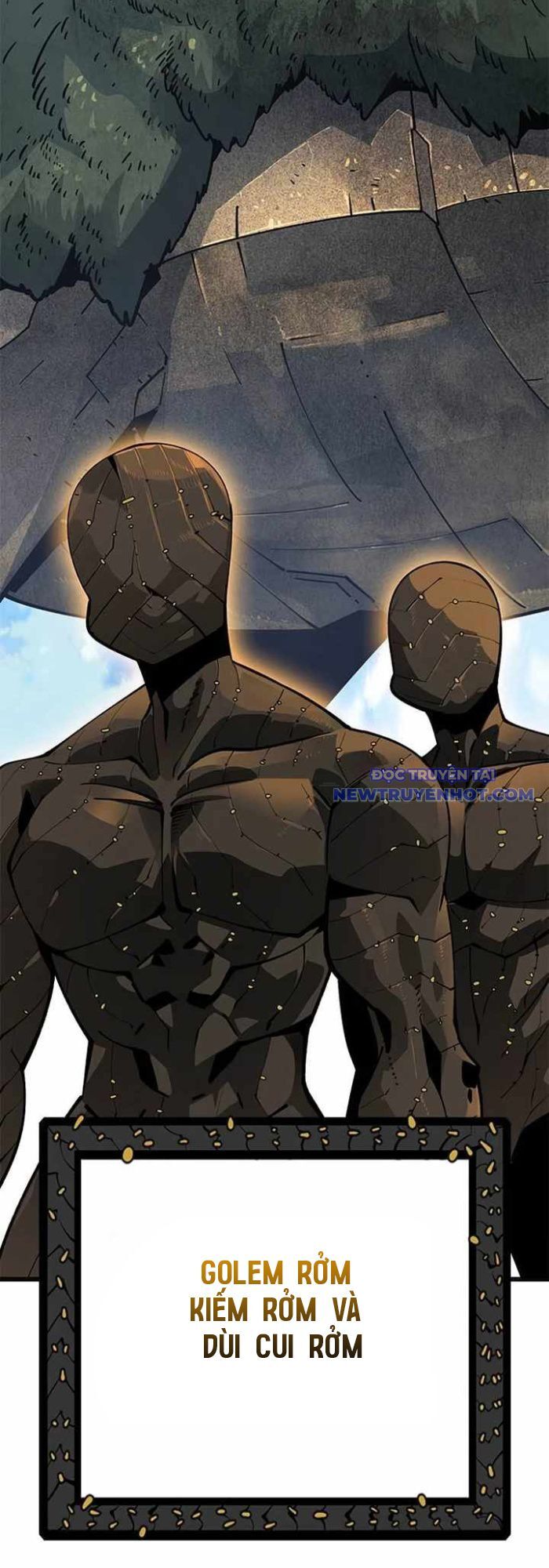 Tôi Chỉ Là Người Khuân Vác Trong Hầm Ngục: Chapter 3