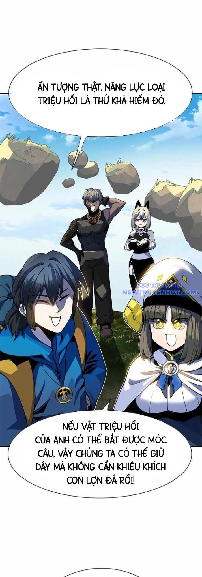Tôi Chỉ Là Người Khuân Vác Trong Hầm Ngục: Chapter 3