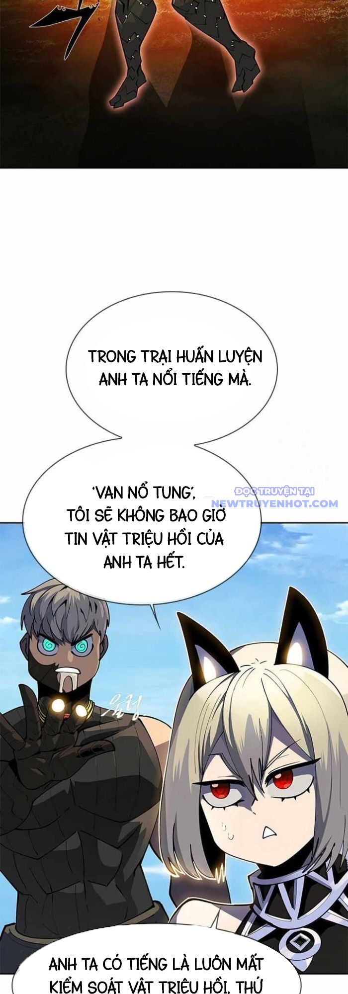 Tôi Chỉ Là Người Khuân Vác Trong Hầm Ngục: Chapter 3