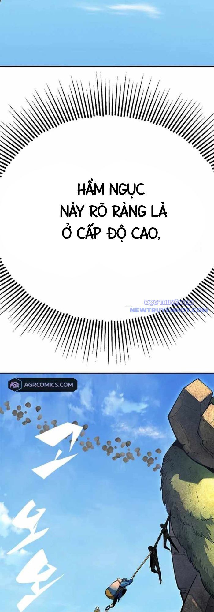 Tôi Chỉ Là Người Khuân Vác Trong Hầm Ngục: Chapter 3