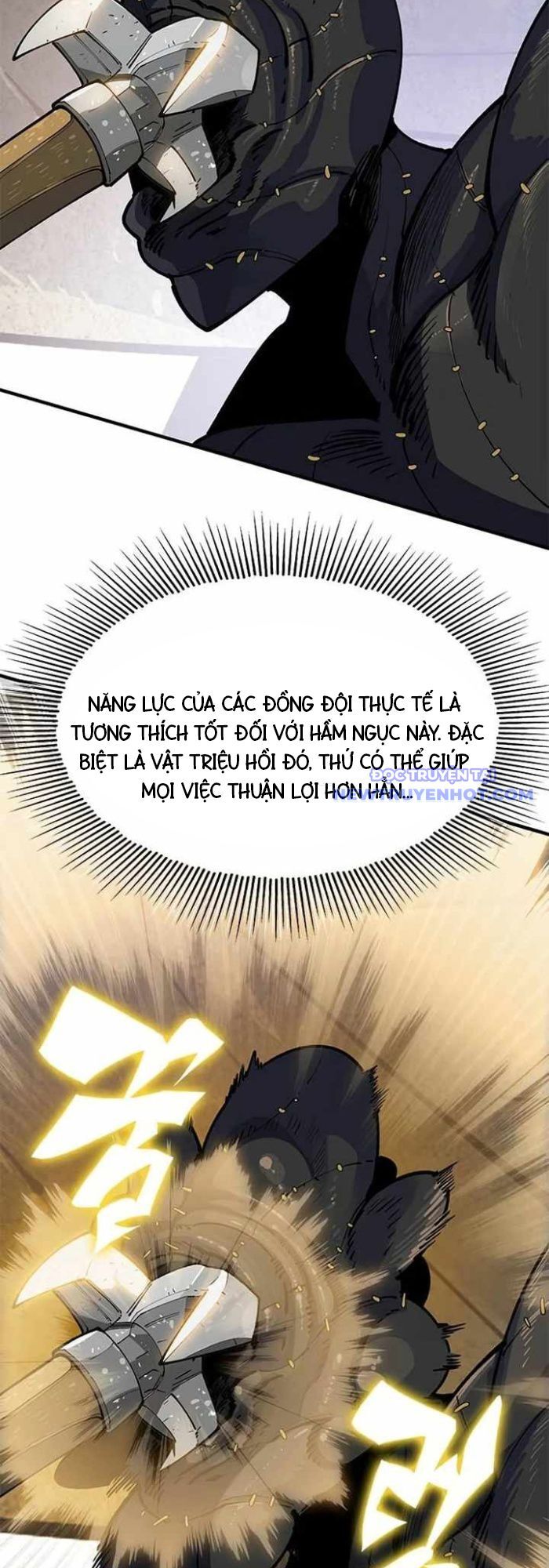 Tôi Chỉ Là Người Khuân Vác Trong Hầm Ngục: Chapter 3