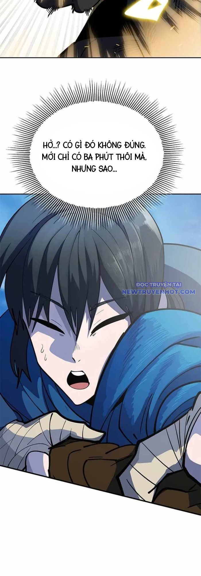 Tôi Chỉ Là Người Khuân Vác Trong Hầm Ngục: Chapter 3