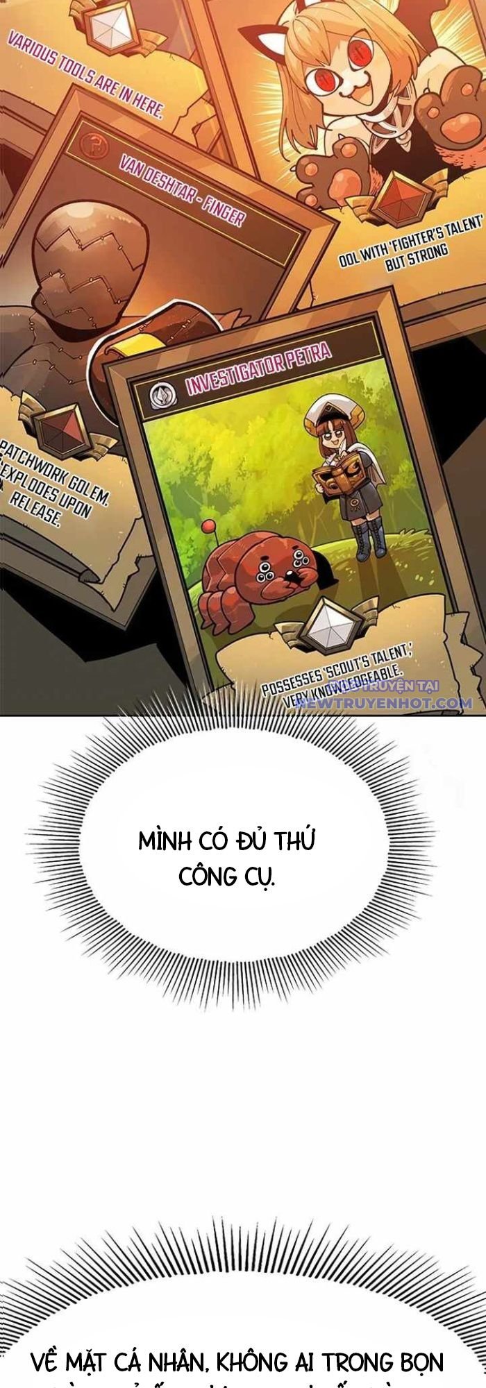 Tôi Chỉ Là Người Khuân Vác Trong Hầm Ngục: Chapter 4