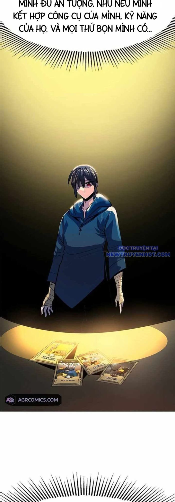 Tôi Chỉ Là Người Khuân Vác Trong Hầm Ngục: Chapter 4