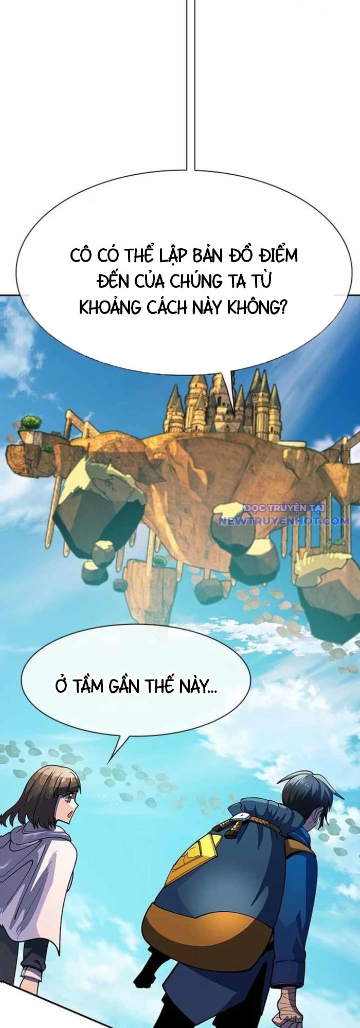 Tôi Chỉ Là Người Khuân Vác Trong Hầm Ngục: Chapter 4
