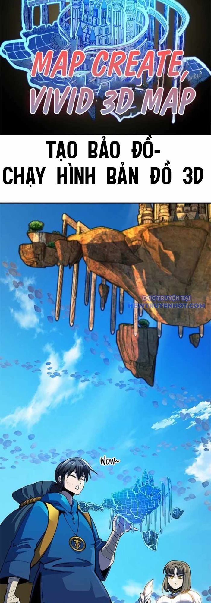 Tôi Chỉ Là Người Khuân Vác Trong Hầm Ngục: Chapter 4