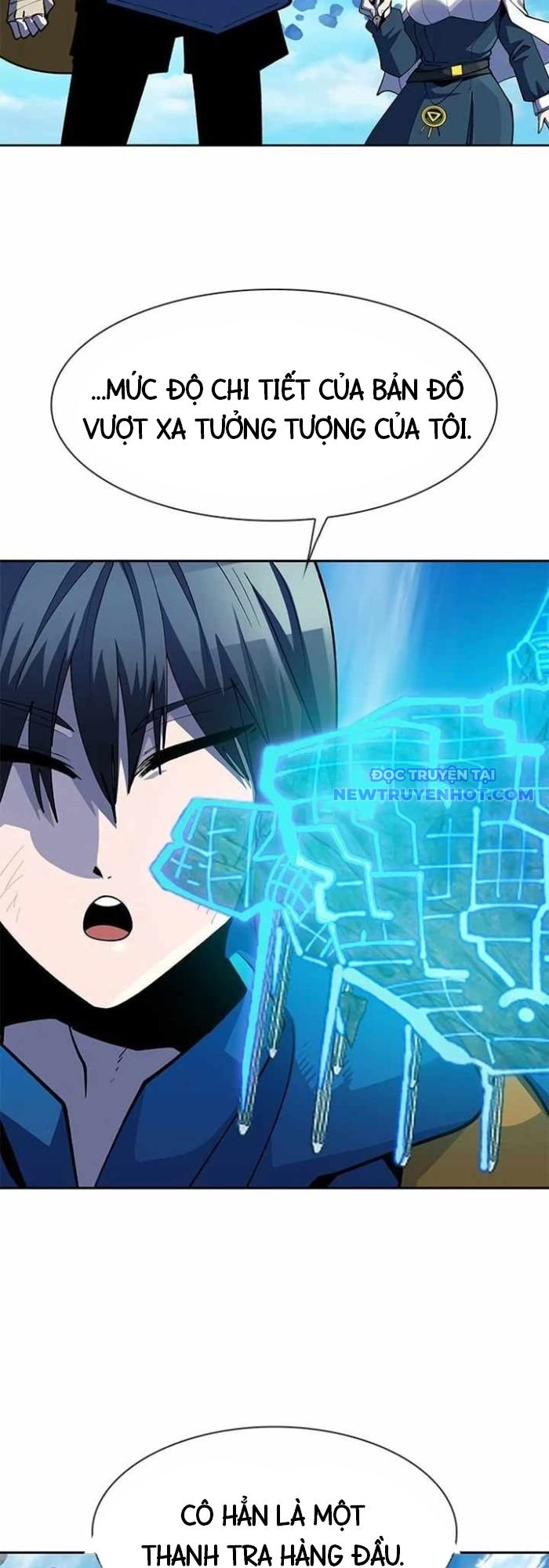 Tôi Chỉ Là Người Khuân Vác Trong Hầm Ngục: Chapter 4