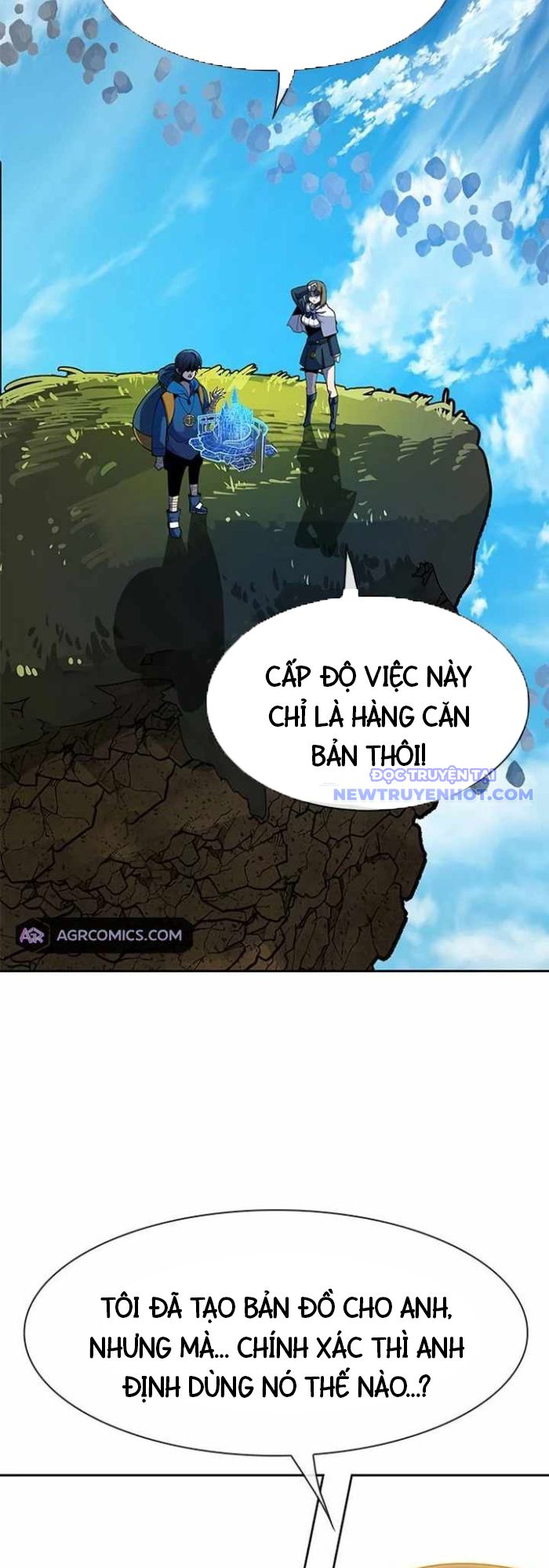 Tôi Chỉ Là Người Khuân Vác Trong Hầm Ngục: Chapter 4