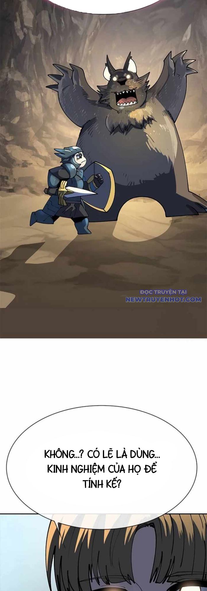 Tôi Chỉ Là Người Khuân Vác Trong Hầm Ngục: Chapter 4
