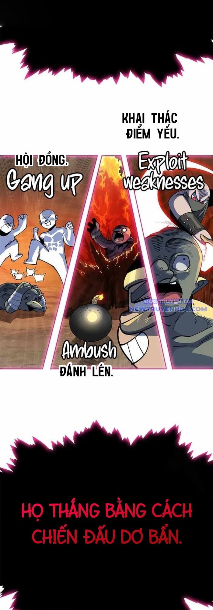 Tôi Chỉ Là Người Khuân Vác Trong Hầm Ngục: Chapter 4