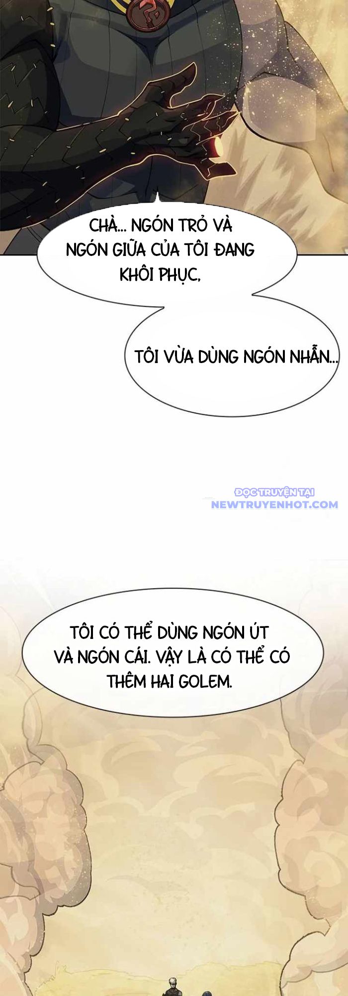 Tôi Chỉ Là Người Khuân Vác Trong Hầm Ngục: Chapter 4