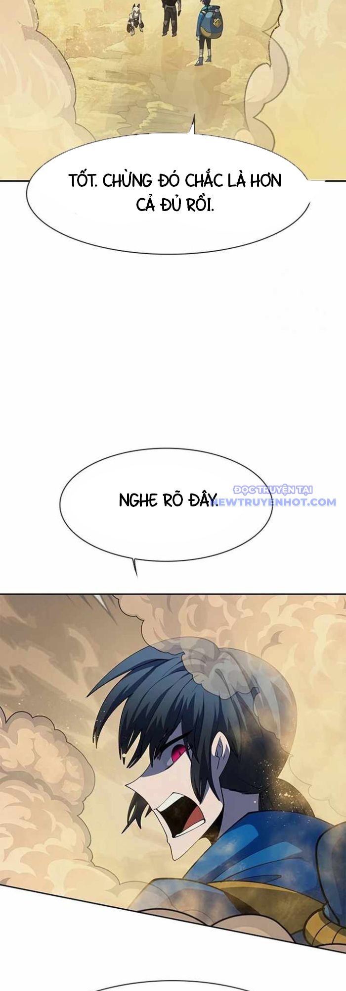 Tôi Chỉ Là Người Khuân Vác Trong Hầm Ngục: Chapter 4
