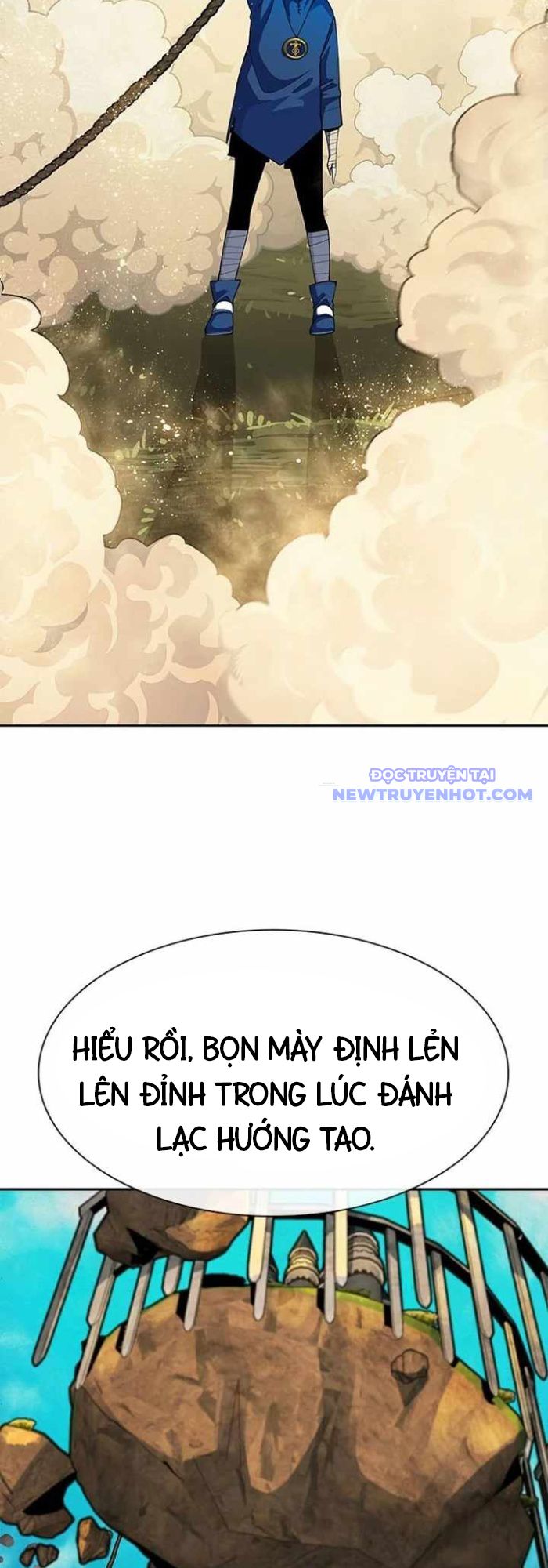 Tôi Chỉ Là Người Khuân Vác Trong Hầm Ngục: Chapter 4
