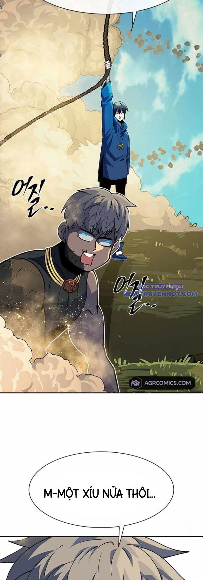 Tôi Chỉ Là Người Khuân Vác Trong Hầm Ngục: Chapter 4