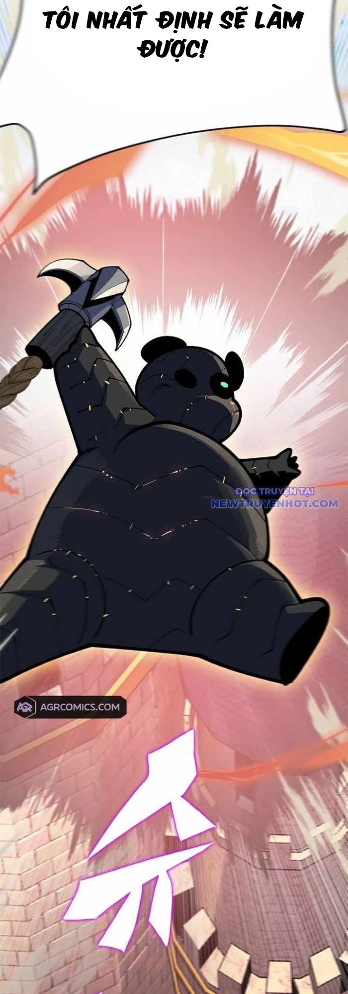 Tôi Chỉ Là Người Khuân Vác Trong Hầm Ngục: Chapter 4