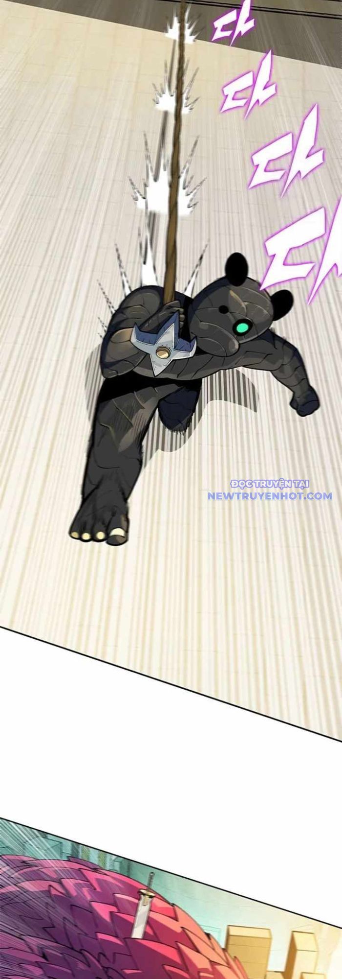 Tôi Chỉ Là Người Khuân Vác Trong Hầm Ngục: Chapter 4