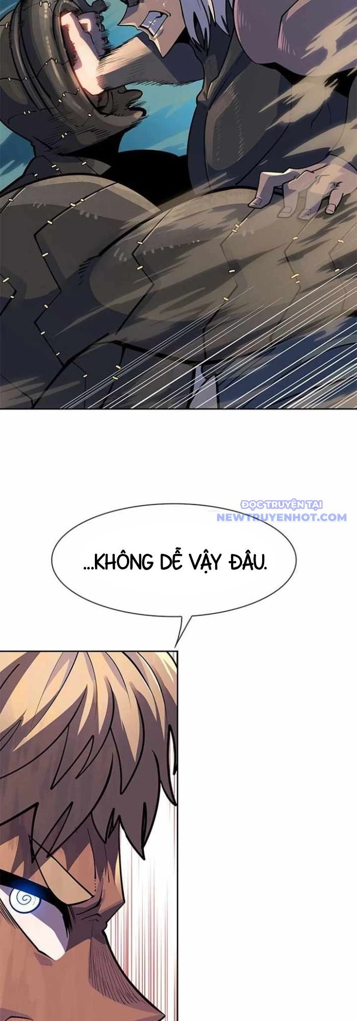 Tôi Chỉ Là Người Khuân Vác Trong Hầm Ngục: Chapter 4