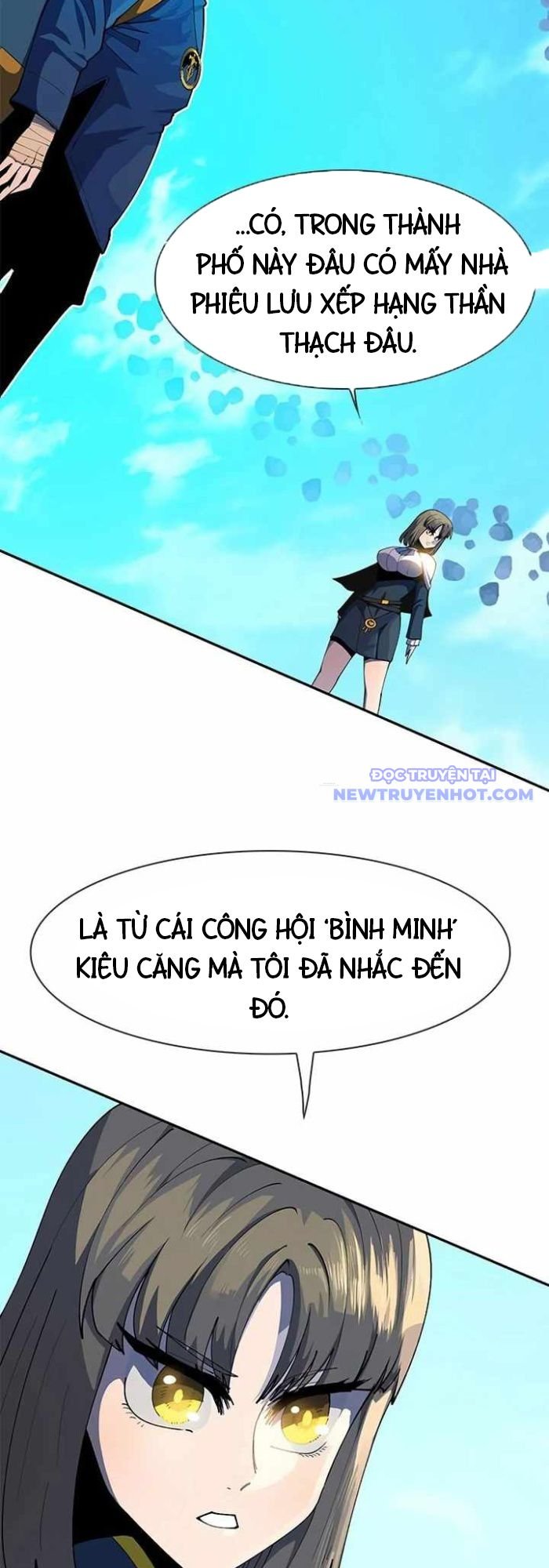 Tôi Chỉ Là Người Khuân Vác Trong Hầm Ngục: Chapter 4