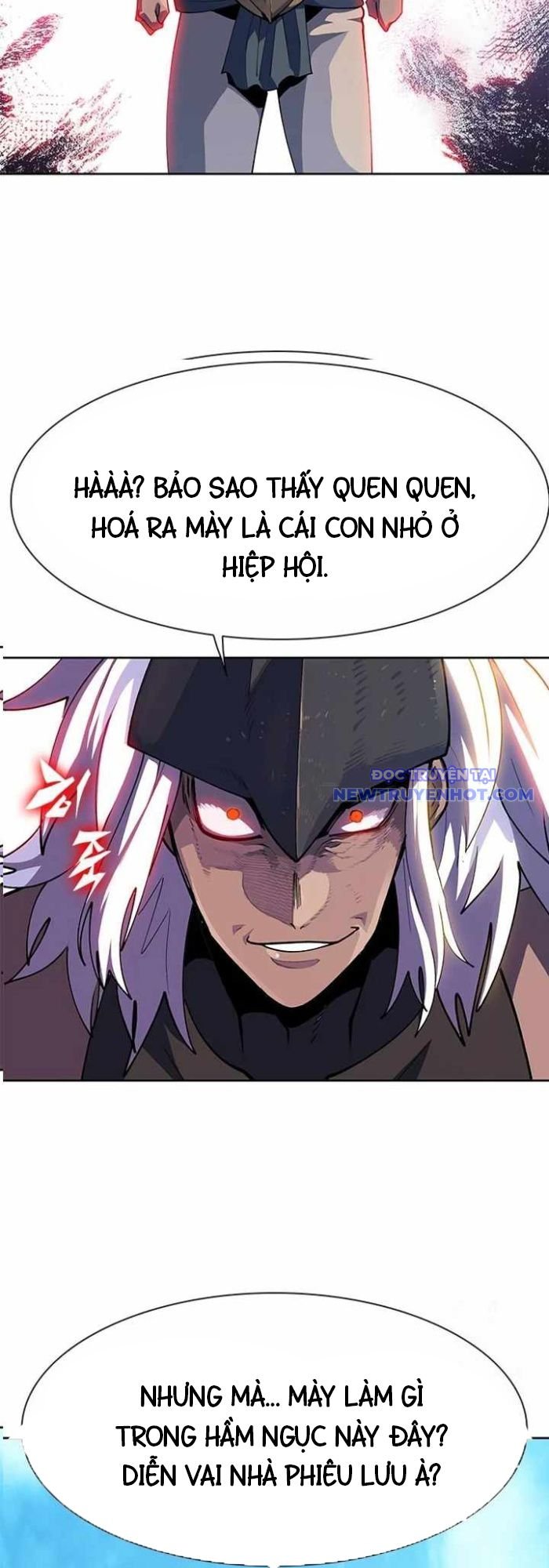 Tôi Chỉ Là Người Khuân Vác Trong Hầm Ngục: Chapter 4