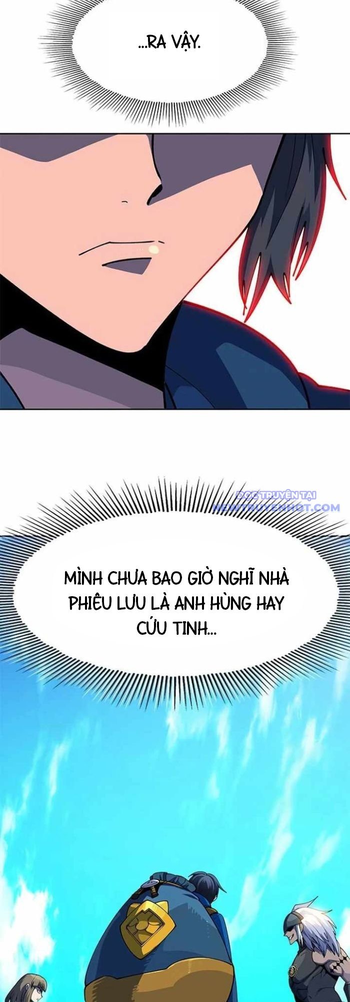 Tôi Chỉ Là Người Khuân Vác Trong Hầm Ngục: Chapter 4