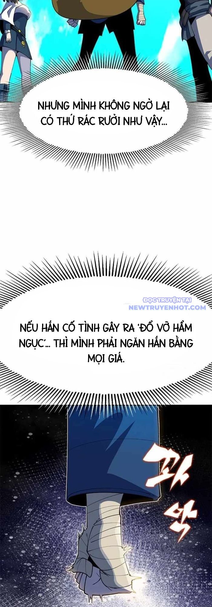 Tôi Chỉ Là Người Khuân Vác Trong Hầm Ngục: Chapter 4