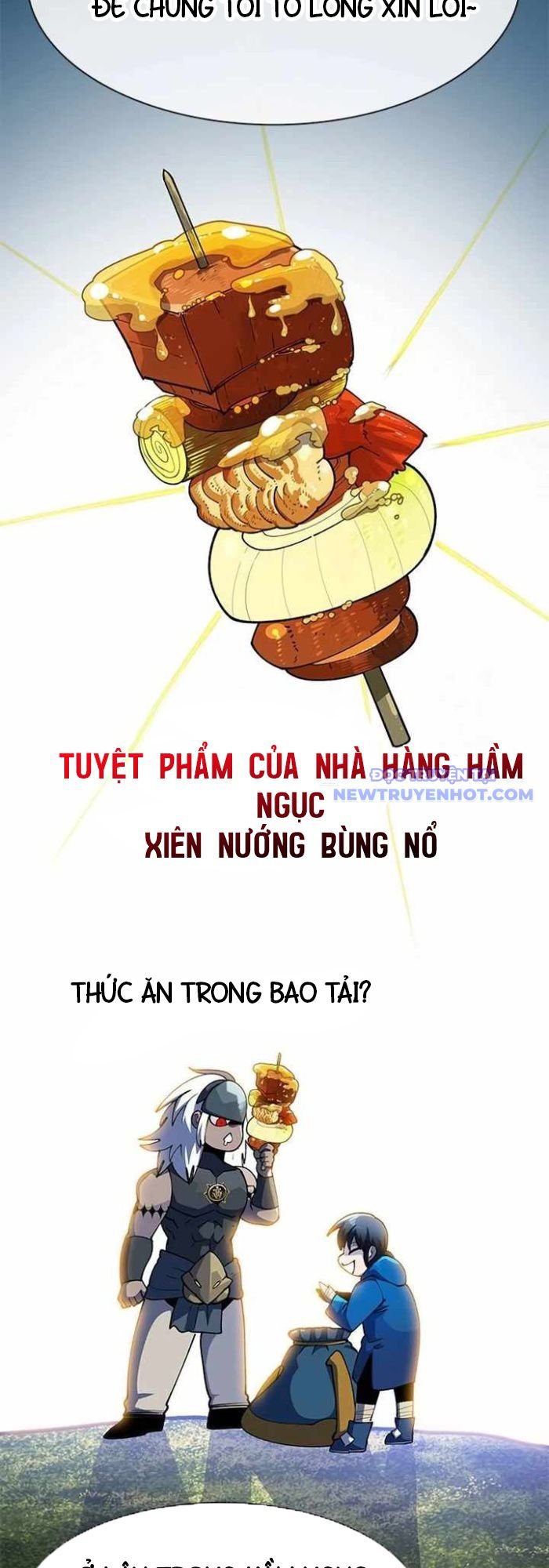 Tôi Chỉ Là Người Khuân Vác Trong Hầm Ngục: Chapter 4
