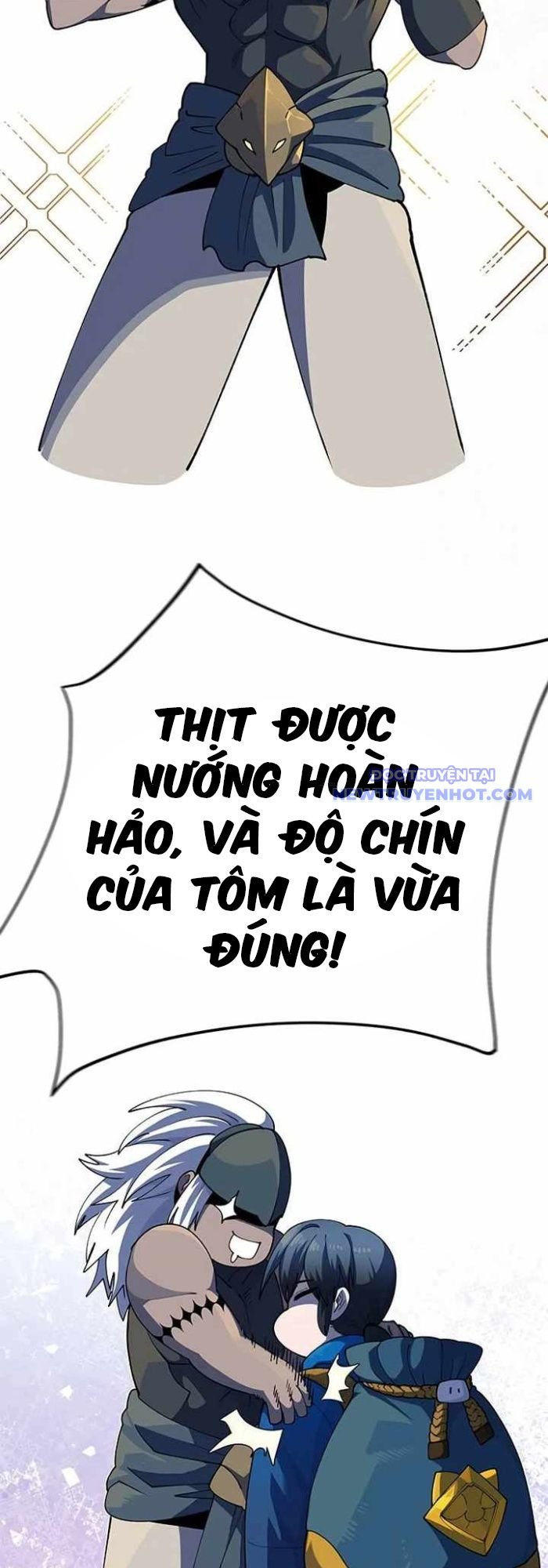 Tôi Chỉ Là Người Khuân Vác Trong Hầm Ngục: Chapter 4