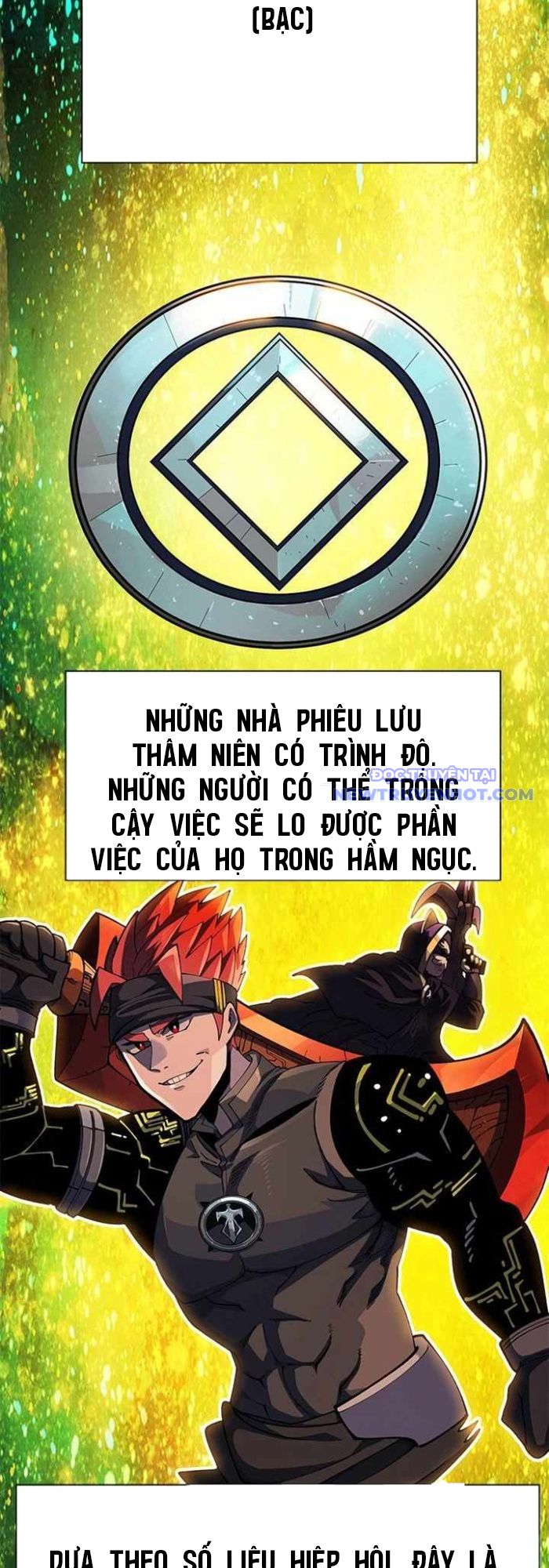 Tôi Chỉ Là Người Khuân Vác Trong Hầm Ngục: Chapter 4