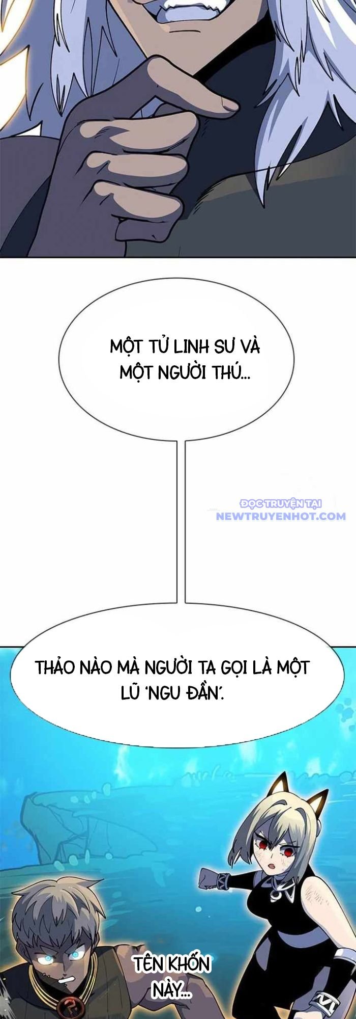 Tôi Chỉ Là Người Khuân Vác Trong Hầm Ngục: Chapter 4