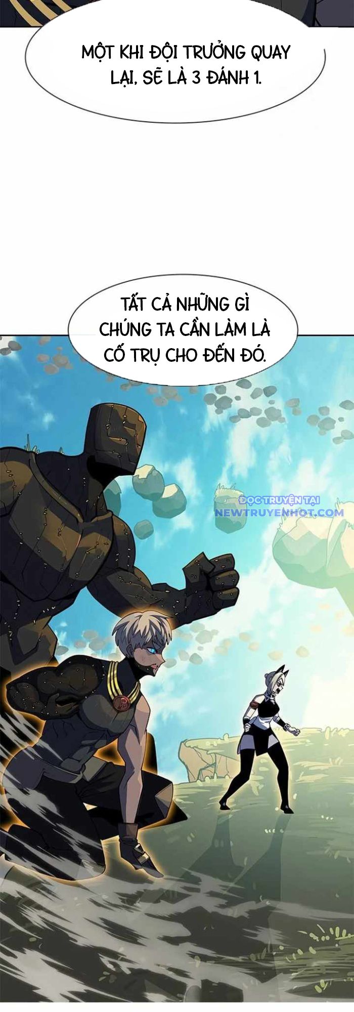 Tôi Chỉ Là Người Khuân Vác Trong Hầm Ngục: Chapter 4