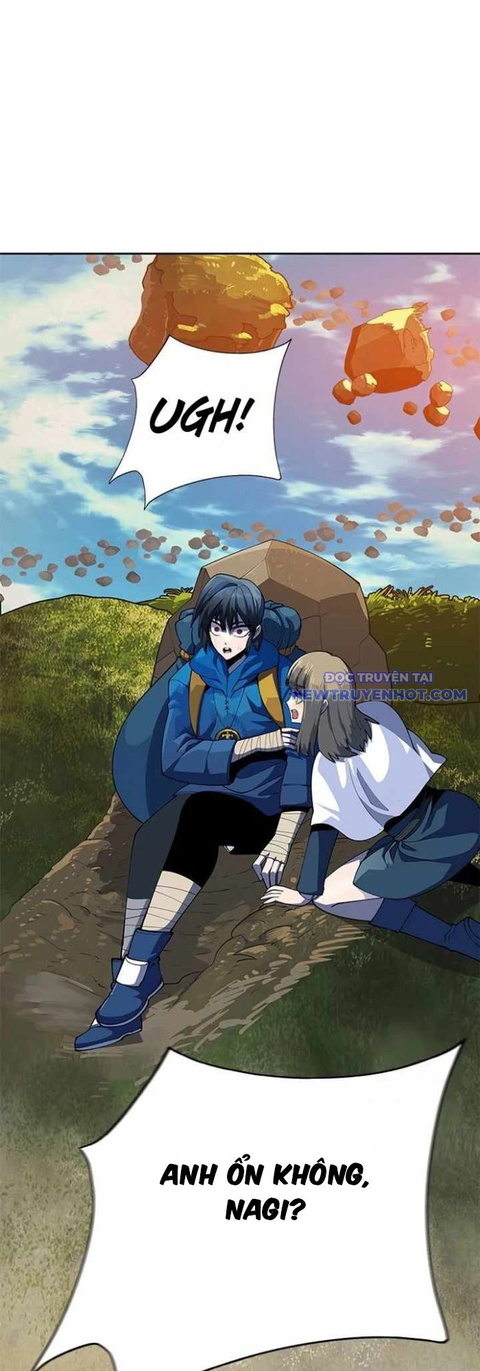 Tôi Chỉ Là Người Khuân Vác Trong Hầm Ngục: Chapter 4