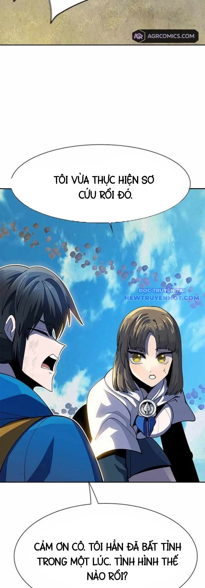 Tôi Chỉ Là Người Khuân Vác Trong Hầm Ngục: Chapter 4