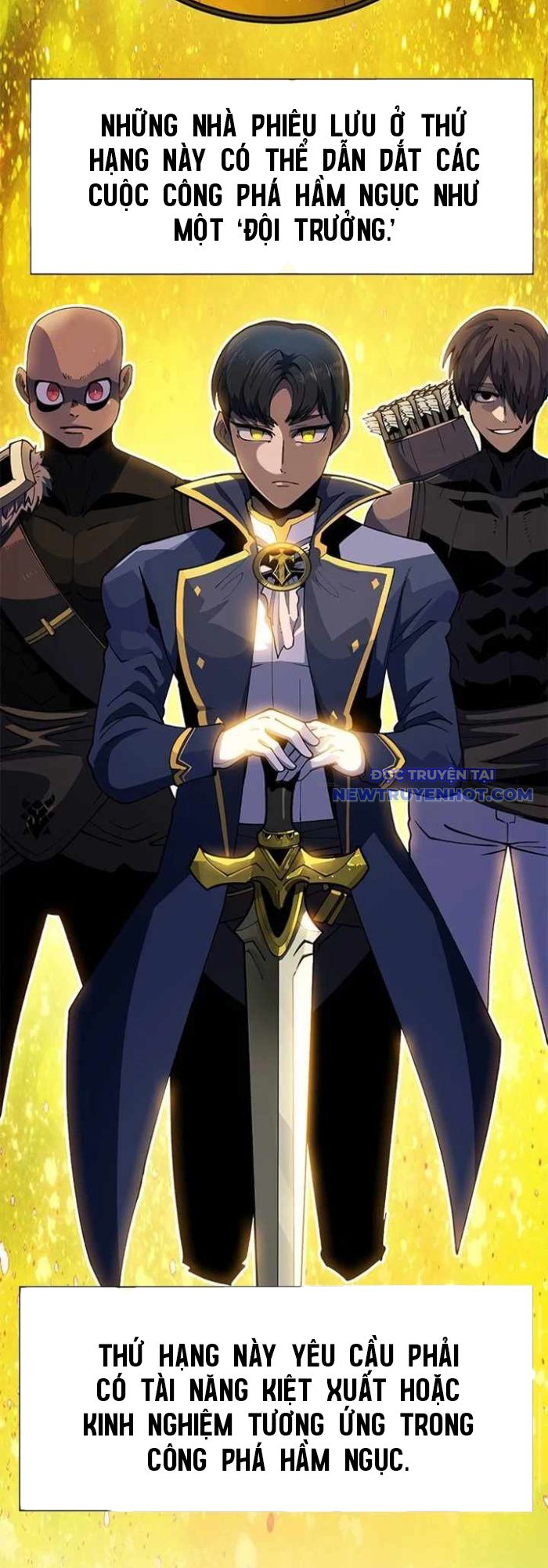 Tôi Chỉ Là Người Khuân Vác Trong Hầm Ngục: Chapter 4
