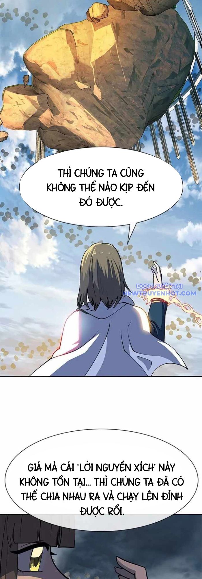 Tôi Chỉ Là Người Khuân Vác Trong Hầm Ngục: Chapter 4