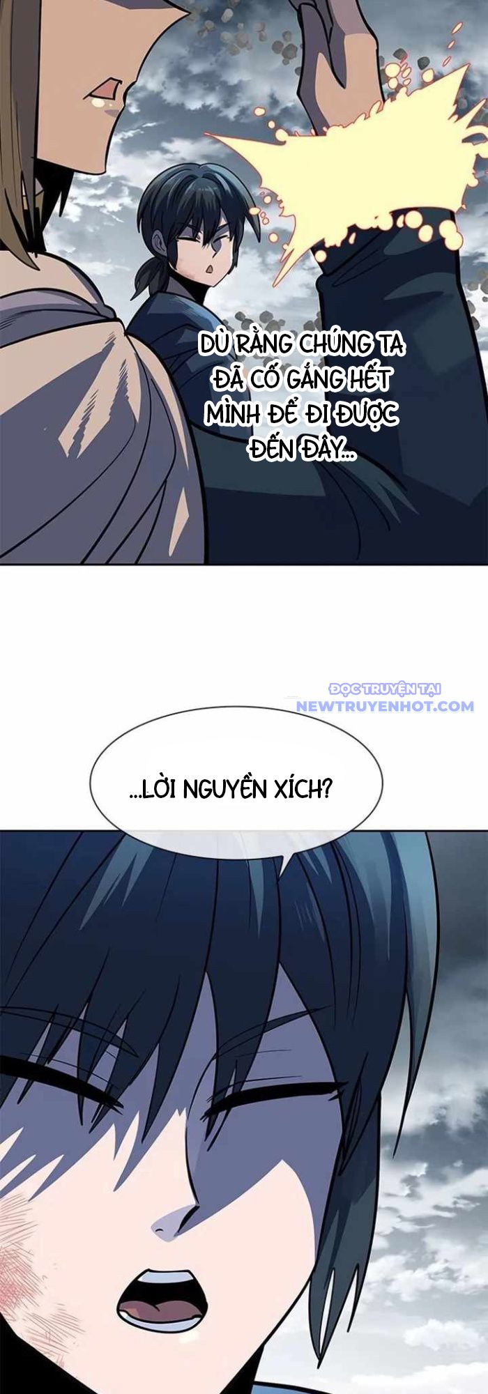 Tôi Chỉ Là Người Khuân Vác Trong Hầm Ngục: Chapter 4