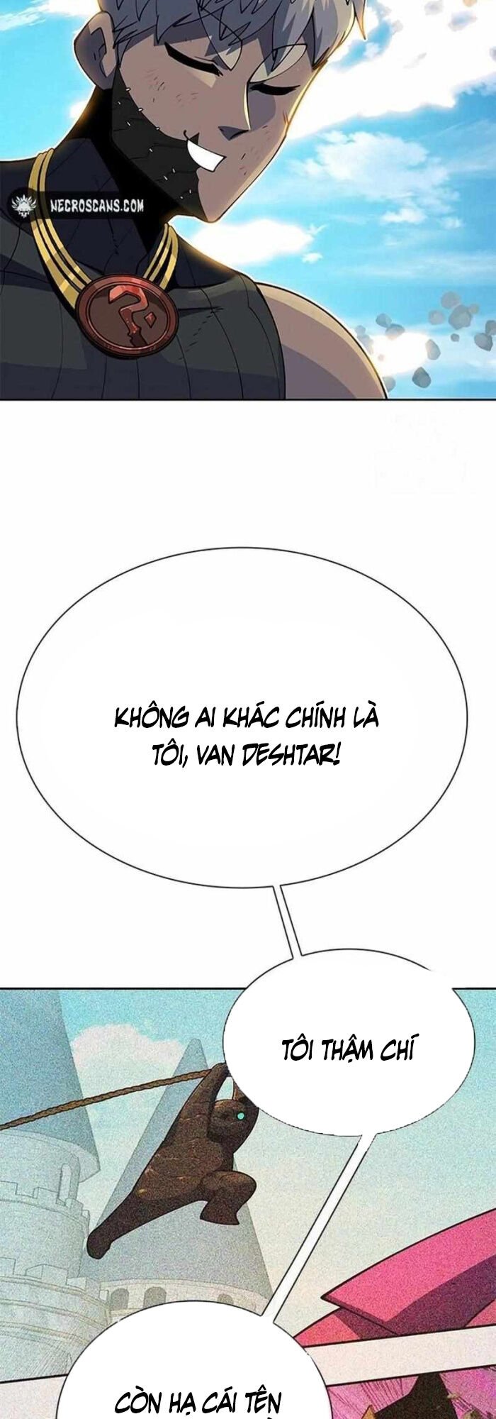 Tôi Chỉ Là Người Khuân Vác Trong Hầm Ngục: Chapter 5