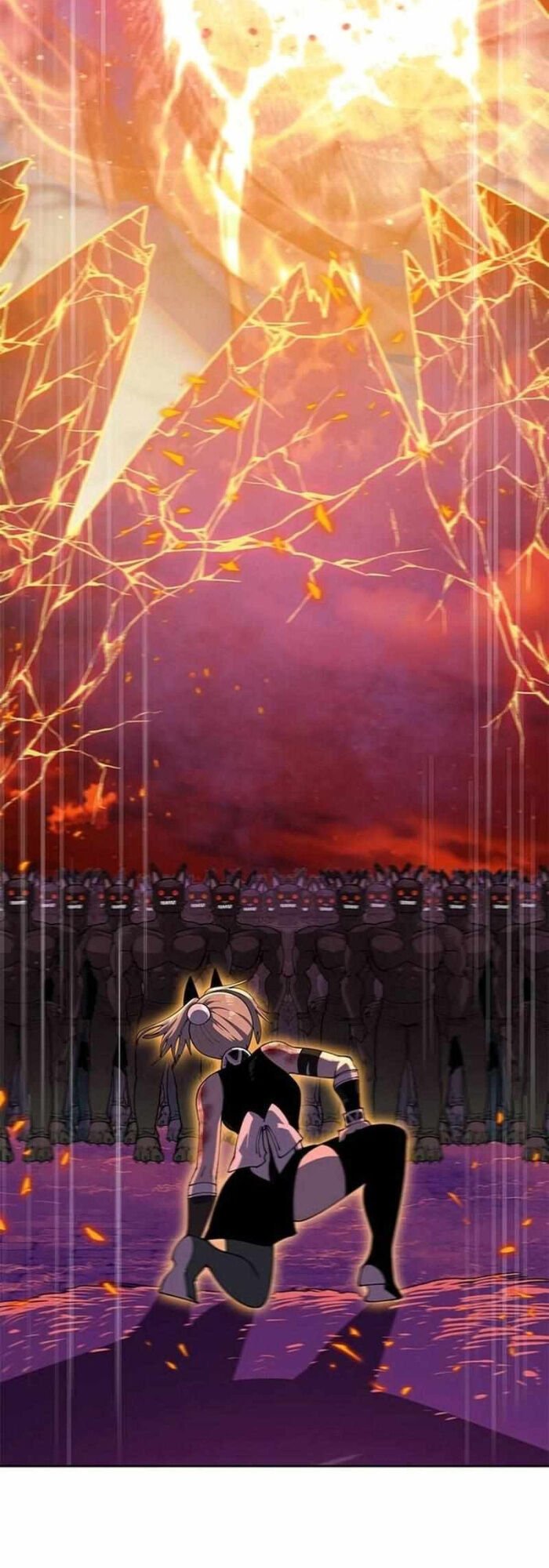 Tôi Chỉ Là Người Khuân Vác Trong Hầm Ngục: Chapter 5
