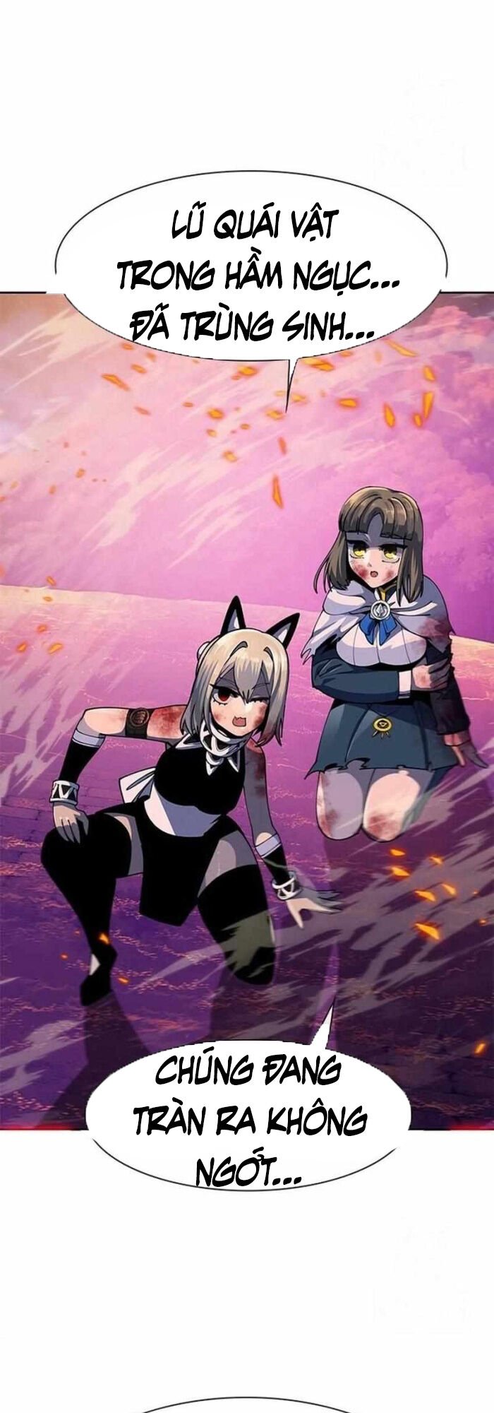 Tôi Chỉ Là Người Khuân Vác Trong Hầm Ngục: Chapter 5