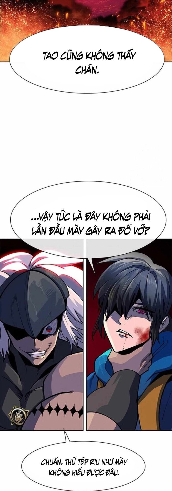 Tôi Chỉ Là Người Khuân Vác Trong Hầm Ngục: Chapter 5