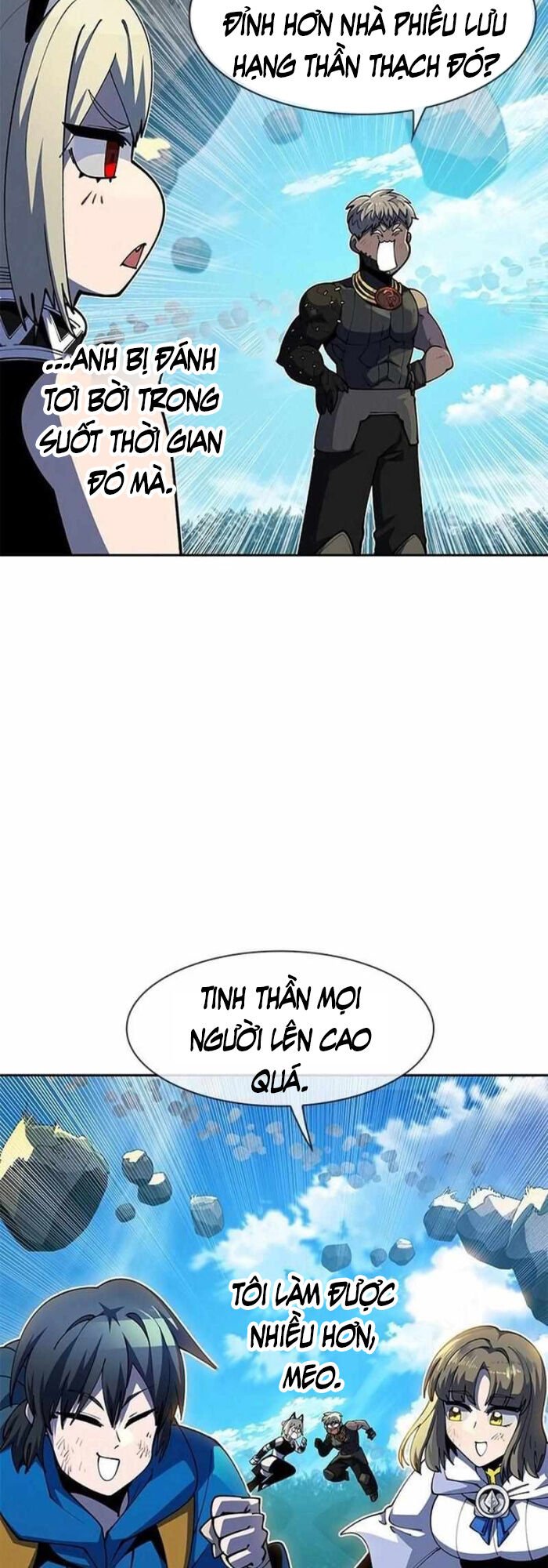 Tôi Chỉ Là Người Khuân Vác Trong Hầm Ngục: Chapter 5