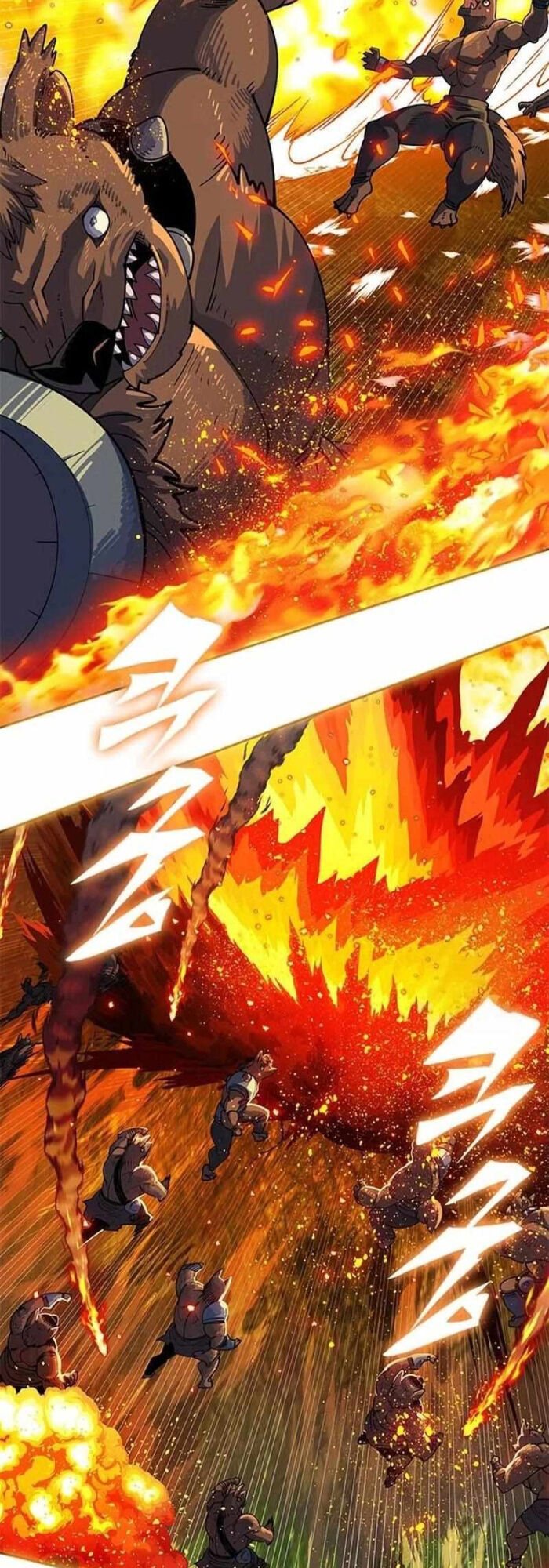 Tôi Chỉ Là Người Khuân Vác Trong Hầm Ngục: Chapter 5