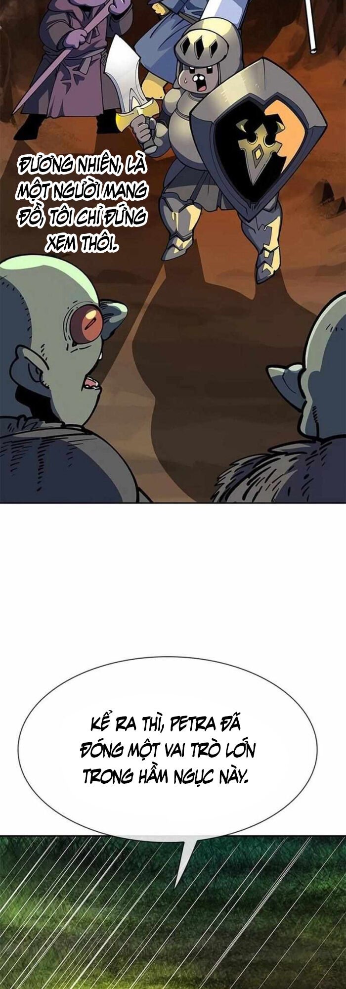 Tôi Chỉ Là Người Khuân Vác Trong Hầm Ngục: Chapter 5