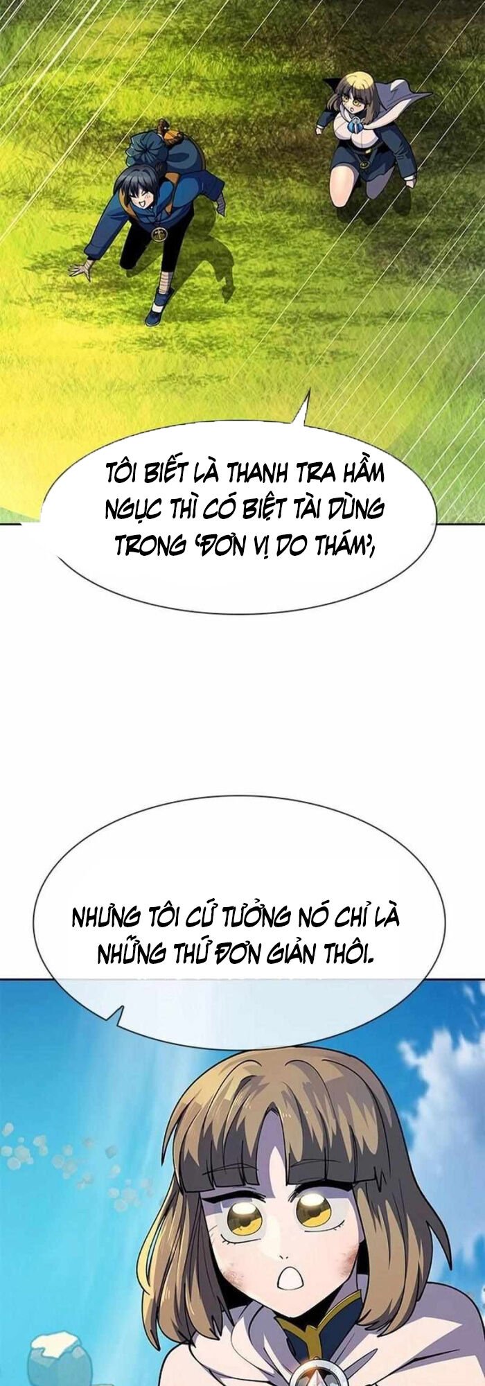 Tôi Chỉ Là Người Khuân Vác Trong Hầm Ngục: Chapter 5