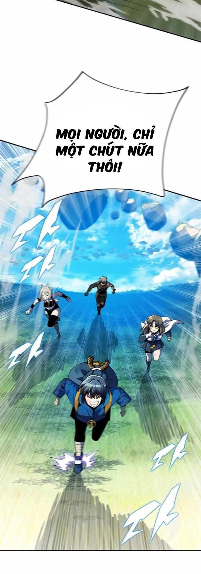 Tôi Chỉ Là Người Khuân Vác Trong Hầm Ngục: Chapter 5