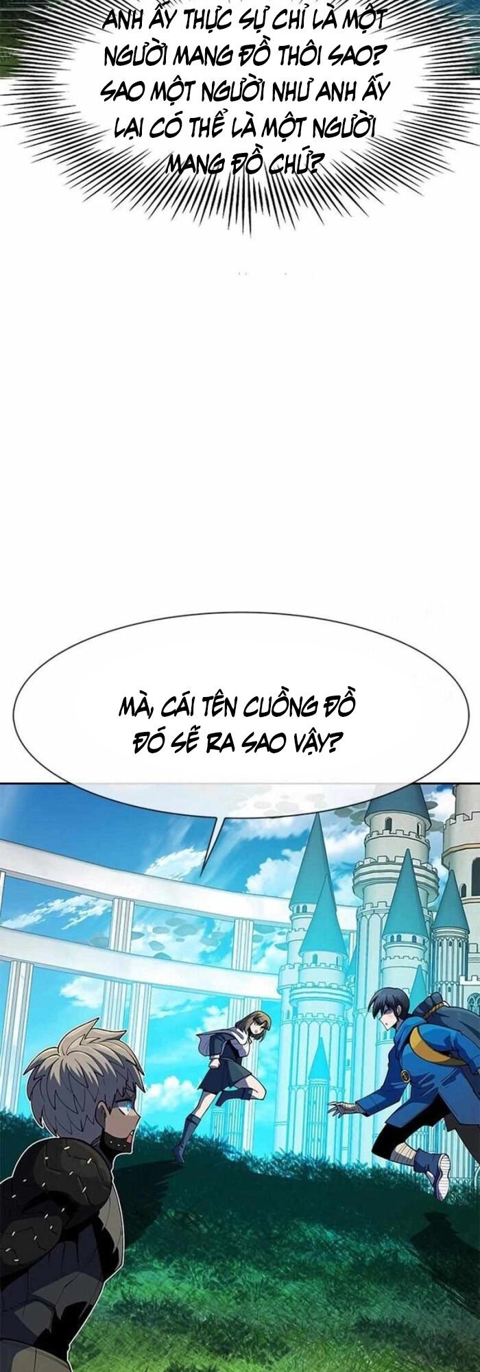 Tôi Chỉ Là Người Khuân Vác Trong Hầm Ngục: Chapter 5