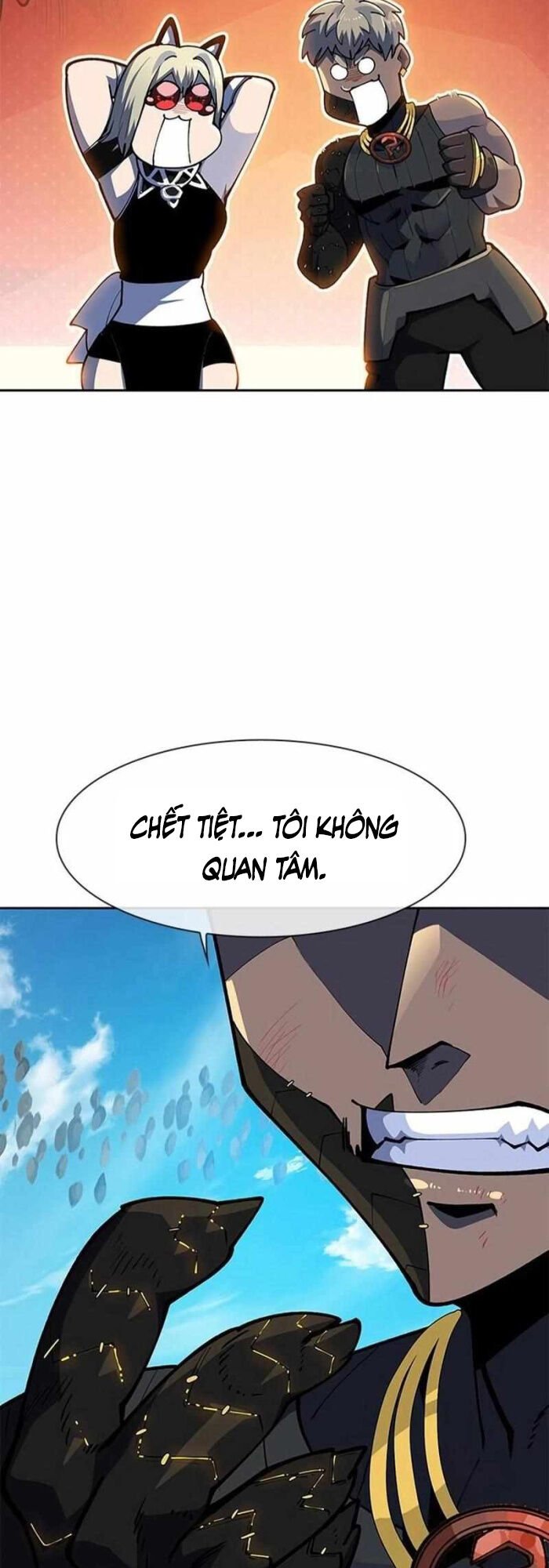 Tôi Chỉ Là Người Khuân Vác Trong Hầm Ngục: Chapter 5