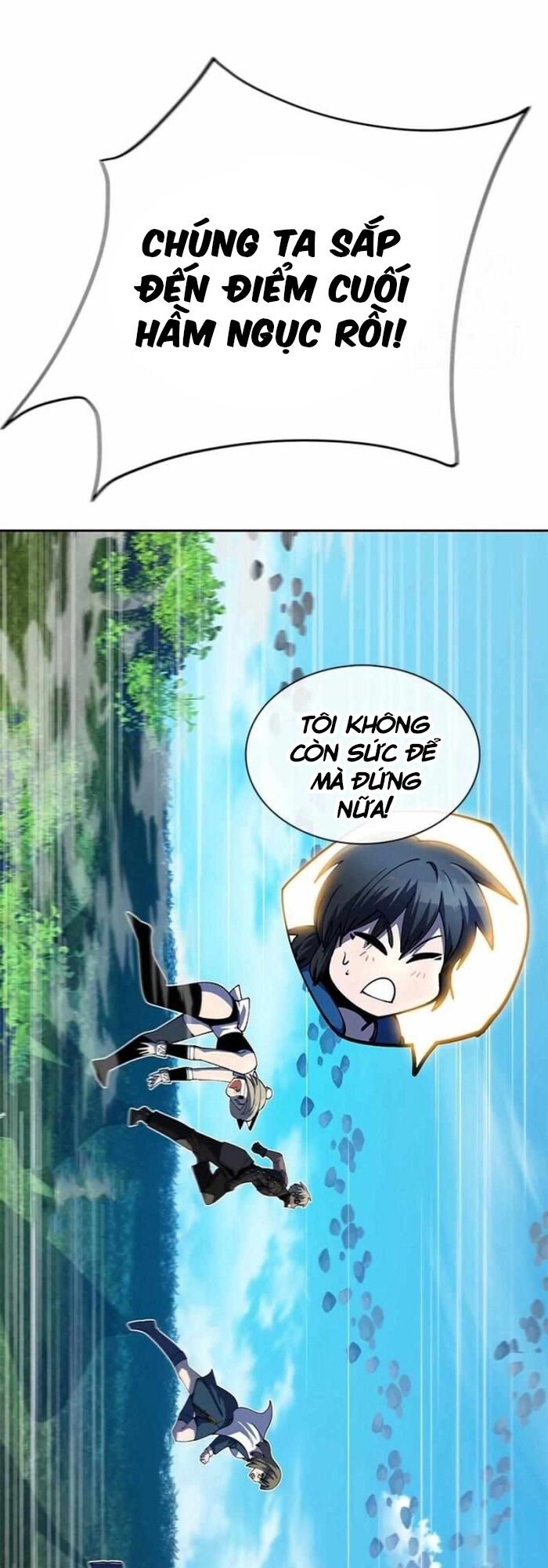 Tôi Chỉ Là Người Khuân Vác Trong Hầm Ngục: Chapter 5
