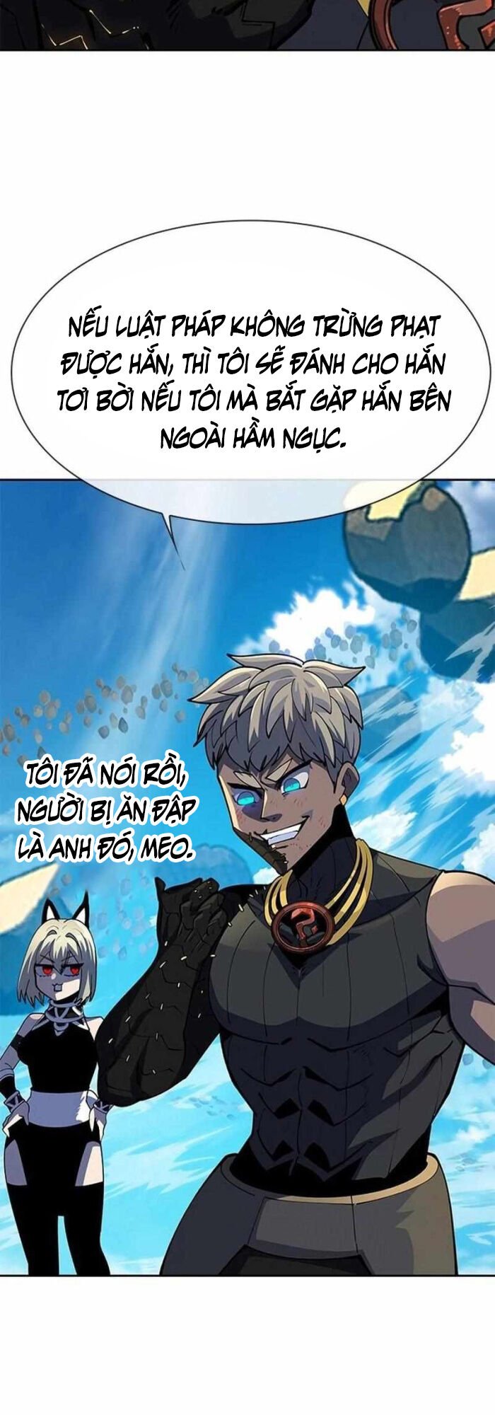 Tôi Chỉ Là Người Khuân Vác Trong Hầm Ngục: Chapter 5